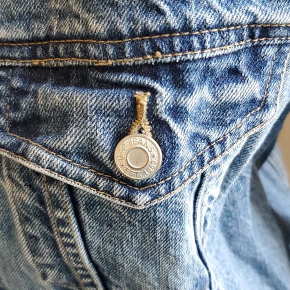 Denim Jacket - Picture 4 of 6